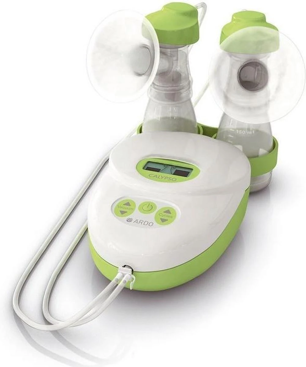 Ardo Calypso Elektrische Borstkolf Double Plus | Dubbele Kolf 4 Ardo Calypso Elektrische Borstkolf Double Plus | Dubbele Kolf - Afbeelding 2