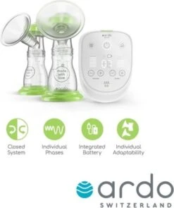 Ardo Alyssa Dubbele Elektrische Borstkolf -Zuigelingenvoeding 1006x1200 1