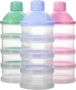 Merkloos Melkpoeder Doseerdoosje - Set Van 2 - BPA Vrij - Roze - 4 Lagen -Melkpoeder Toren - Babypoeder Bewaarbakje - Reisbox - Dispenser - Poedertoren 11 Merkloos Melkpoeder Doseerdoosje - Set Van 2 - BPA Vrij - Roze - 4 Lagen -Melkpoeder Toren - Babypoeder Bewaarbakje - Reisbox - Dispenser - Poedertoren -Zuigelingenvoeding 1009x1200 1