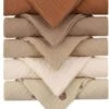 Lalieloe Spuugdoekjes - Monddoekjes - 5 Stuks - Beige - 23 X 23 Cm - Met Lusje 2 Lalieloe Spuugdoekjes - Monddoekjes - 5 Stuks - Beige - 23 X 23 Cm - Met Lusje -Zuigelingenvoeding 1011x1200 1
