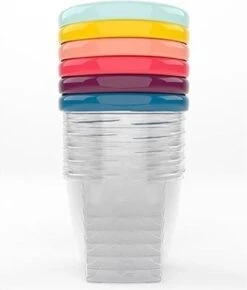 BabyMoov Babybowls 8.45oz Kom 0,25 L Multi Kleuren, Transparant 22 BabyMoov Babybowls 8.45oz Kom 0,25 L Multi Kleuren, Transparant -Zuigelingenvoeding 1022x1200 3