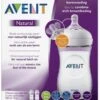Philips Avent SCF033/27 Natural Babyfles - 1m+ - Langzame Toevoer -Zuigelingenvoeding 1023x1200 3
