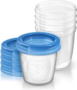 Philips Avent SCF619/05 Bewaarbekers Voor Babyvoeding - 180 Ml - 5 Stuks 20 Philips Avent SCF619/05 Bewaarbekers Voor Babyvoeding - 180 Ml - 5 Stuks -Zuigelingenvoeding 1023x1200 4