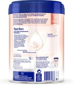 Nutrilon Duobalans 1 - Flesvoeding Vanaf De Geboorte - 800g -Zuigelingenvoeding 1028x1200 2