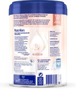 Nutrilon Duobalans 2 - Flesvoeding Vanaf 6 Maanden - 800g -Zuigelingenvoeding 1028x1200