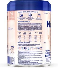 Nutrilon Duobalans 1 - Flesvoeding Vanaf De Geboorte - 800g -Zuigelingenvoeding 1028x1200 3