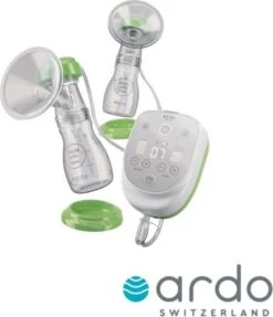 Ardo Alyssa Dubbele Elektrische Borstkolf -Zuigelingenvoeding 1031x1200
