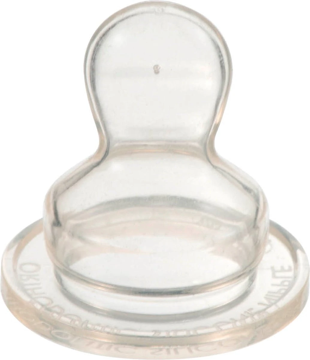 Difrax Flessenspeen Dental Voor Smalle Babyflessen - Maat Small - 2st 6 Difrax Flessenspeen Dental Voor Smalle Babyflessen - Maat Small - 2st - Afbeelding 4