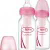 Dr. Brown's - Standaardfles 120 Ml Roze Duopack Options Bottle 2 Dr. Brown's - Standaardfles 120 Ml Roze Duopack Options Bottle -Zuigelingenvoeding 1041x1200 3