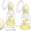Medela Swing Maxi Flex Dubbele Afkolfset (zonder Motor) -Zuigelingenvoeding 1048x1200 1