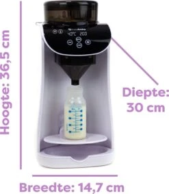 Easybaby Flesvoeding Apparaat / Baby Senseo - Baby Fles Maker - Flessenwarmer - Flesverwarmer 15 Easybaby Flesvoeding Apparaat / Baby Senseo - Baby Fles Maker - Flessenwarmer - Flesverwarmer -Zuigelingenvoeding 1048x1200