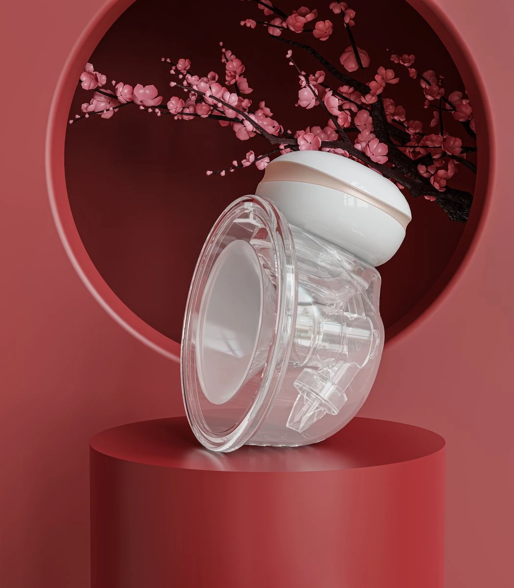 Youha® The INs NEXT - Enkele Draadloze Borstkolf - Draagbare Borstkolf - Elektrische Borstkolf - LED Scherm - Maat 24mm 4 Youha® The INs NEXT - Enkele Draadloze Borstkolf - Draagbare Borstkolf - Elektrische Borstkolf - LED Scherm - Maat 24mm - Afbeelding 2