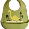 Telano® Slabbetje Met Opvangbakje Dino - Siliconen Slabber Baby Peuter - Verstelbaar En Waterproof - Kraamcadeau - Dinosaurus 2 Telano® Slabbetje Met Opvangbakje Dino - Siliconen Slabber Baby Peuter - Verstelbaar En Waterproof - Kraamcadeau - Dinosaurus -Zuigelingenvoeding 1051x1200 5