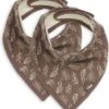 Jollein Slab Bandana Meadow - Chestnut - 2 Stuks 1 Jollein Slab Bandana Meadow - Chestnut - 2 Stuks -Zuigelingenvoeding 1053x1200 1