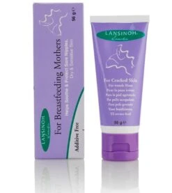 Lansinoh Creme 100% Lanoline -Zuigelingenvoeding 1069x1200