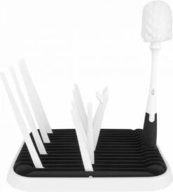 Nevi Afdruiprek Met Lekbak - Afdruipmat Voor 10 Flessen - Opvouwbaar Droogrek Babyfles - Inclusief Afwasborstel 25 Nevi Afdruiprek Met Lekbak - Afdruipmat Voor 10 Flessen - Opvouwbaar Droogrek Babyfles - Inclusief Afwasborstel -Zuigelingenvoeding 1083x1200