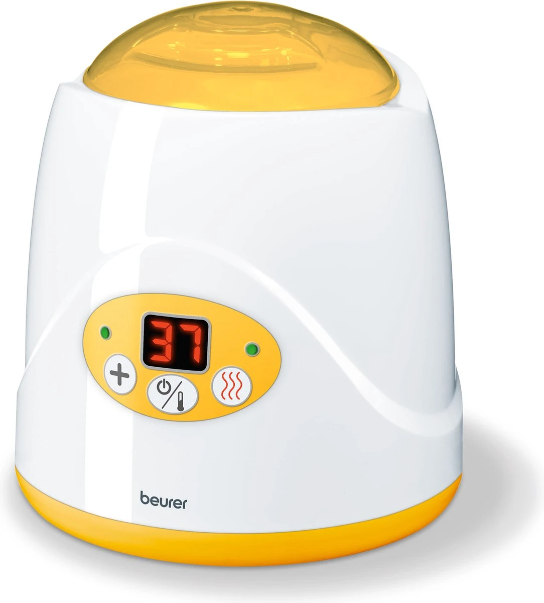 Beurer BY52 Babyfles Verwarmer 8 Beurer BY52 Babyfles Verwarmer - Afbeelding 6