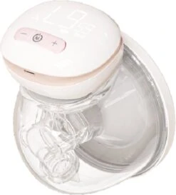 Youha® The INs NEXT - Enkele Draadloze Borstkolf - Draagbare Borstkolf - Elektrische Borstkolf - LED Scherm - Maat 24mm 9 Youha® The INs NEXT - Enkele Draadloze Borstkolf - Draagbare Borstkolf - Elektrische Borstkolf - LED Scherm - Maat 24mm -Zuigelingenvoeding 1086x1200 3