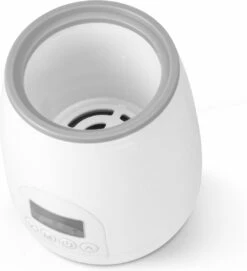 Alecto BW-700 - Snelle Digitale Flessenwarmer 500W Voor Opwarmen, Steriliseren En Ontdooien - Inclusief Stoomkap - Bediening Via Display - Wit -Zuigelingenvoeding 1095x1200 1