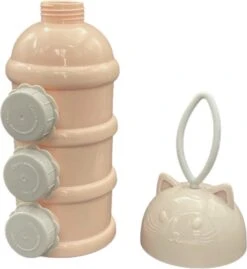 Melkpoedertoren Melkpoeder Toren - Roze - Flesvoedingsaccessoires - Babyvoeding Bewaarbakjes - Doseerdoosjes - Kraam Cadeau - BPA Vrij 13 Melkpoedertoren Melkpoeder Toren - Roze - Flesvoedingsaccessoires - Babyvoeding Bewaarbakjes - Doseerdoosjes - Kraam Cadeau - BPA Vrij -Zuigelingenvoeding 1101x1200 1