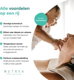 Nutrea – 100 Stuks – Moedermelk Bewaarzakjes Met Schenktuit – 200 Ml – Inclusief Pen – Borstvoeding Bewaarzakje 14 Nutrea – 100 Stuks – Moedermelk Bewaarzakjes Met Schenktuit – 200 Ml – Inclusief Pen – Borstvoeding Bewaarzakje -Zuigelingenvoeding 1116x1200 8