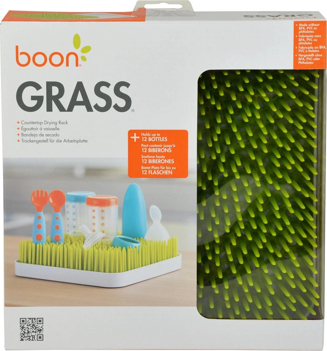 BOON Grass Afdruiprek 4 BOON Grass Afdruiprek - Afbeelding 2