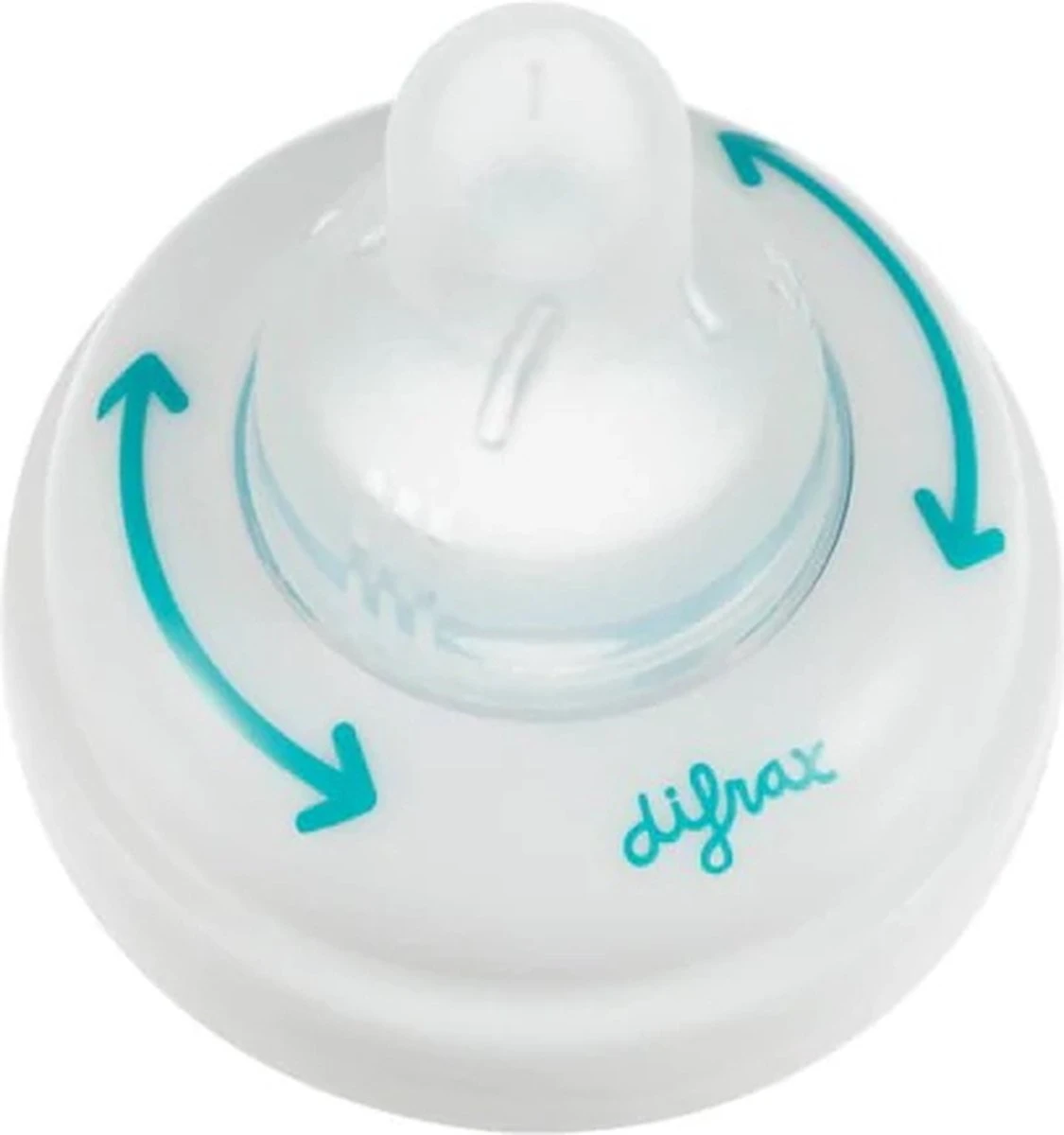 Difrax 1-2-3 Natural Flessenring Met Flessenspeen Voor Smalle Babyflessen 13 Difrax 1-2-3 Natural Flessenring Met Flessenspeen Voor Smalle Babyflessen - Afbeelding 11