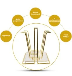 Flessenrek - Droogrek Babyfles - Flessen Rek Baby - Flessendroogrek Met Opvangbak - Afdruiprek - Afwasrek - Flessenrekje - Lekbak - Égouttoir - Goude Droogrek - Vetalo 21 Flessenrek - Droogrek Babyfles - Flessen Rek Baby - Flessendroogrek Met Opvangbak - Afdruiprek - Afwasrek - Flessenrekje - Lekbak - Égouttoir - Goude Droogrek - Vetalo -Zuigelingenvoeding 1129x1200