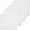 Meyco Biologische Hydrofiele Spuugdoekjes - 6-pack - Wit - 30x30 Cm -Zuigelingenvoeding 1132x1200 5
