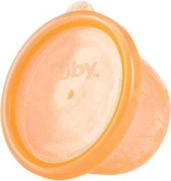 Nûby - Snackkommetjes - 6 Stuks - 120 Ml - 3m+ -Zuigelingenvoeding 1133x1200 1