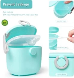 BOTC Bewaarbakjes Babyvoeding - Bewaarbakjes Babyvoeding - Bewaarbus - Melkpoeder Doseerdoosjes - BPA Vrij -Zuigelingenvoeding 1135x1200 3