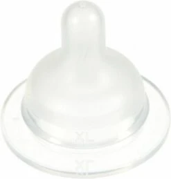 Difrax Flessenspeen Papspeen Wide/Breed - Maat XL - 2 Stuks -Zuigelingenvoeding 1144x1200 1