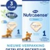 Hero Nutrasense Zuigelingenvoeding Classic 1 (0-6 Maanden) - Flesvoeding - Met Melkvet - Palmolie Vrij - 3 X 700gr (Voorheen Hero Baby Classic 1) 1 Hero Nutrasense Zuigelingenvoeding Classic 1 (0-6 Maanden) - Flesvoeding - Met Melkvet - Palmolie Vrij - 3 X 700gr (Voorheen Hero Baby Classic 1) -Zuigelingenvoeding 1152x1200