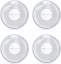 Navaris Opvangbekers Voor Borstmelk X4 - Siliconen En Polypropyleen Opvangbekers Voor Borstvoeding - Opvangen En Bewaren Van Moedermelk 11 Navaris Opvangbekers Voor Borstmelk X4 - Siliconen En Polypropyleen Opvangbekers Voor Borstvoeding - Opvangen En Bewaren Van Moedermelk -Zuigelingenvoeding 1153x1200 1