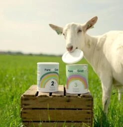 Pure Goat Company - Opvolgmelk 2 - Biologische Flesvoeding Op Basis Van Volle Geitenmelk - 800 Gram 20 Pure Goat Company - Opvolgmelk 2 - Biologische Flesvoeding Op Basis Van Volle Geitenmelk - 800 Gram -Zuigelingenvoeding 1161x1200