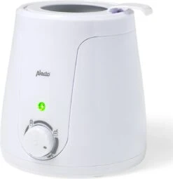 Alecto BW-70 - Flessenwarmer Geschikt Voor Ieder Flesje En Potje - Snel En Gemakkelijk In Gebruik - Wit -Zuigelingenvoeding 1161x1200 3