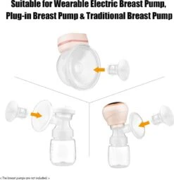 Aidmom - Borstschildverkleiners - Elektrische Draadloze Borstkolf Verkleiners – Borstkolven – BPA Vrij - 17mm 19mm 21mm – Borstvoeding – Set Van 3 Stuks 13 Aidmom - Borstschildverkleiners - Elektrische Draadloze Borstkolf Verkleiners – Borstkolven – BPA Vrij - 17mm 19mm 21mm – Borstvoeding – Set Van 3 Stuks -Zuigelingenvoeding 1164x1200 3