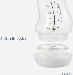 Difrax Anti-Colic S-Babyfles Natural - 250 Ml - I Love You/Rood 22 Difrax Anti-Colic S-Babyfles Natural - 250 Ml - I Love You/Rood -Zuigelingenvoeding 1166x1200 4