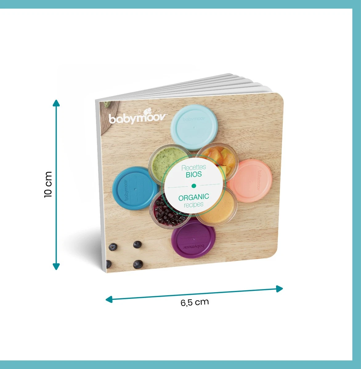 BabyMoov Glazen Babybols Multiset 240mlx4, 120mlx4 11 BabyMoov Glazen Babybols Multiset 240mlx4, 120mlx4 - Afbeelding 9