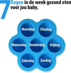 Multifunctionele Babyvoeding Bewaarbakjes Met Baby Lepeltjes - Set Van 6 - Bewaarbakje - Baby Voeding - Moedermelk Bewaren - Bewaren - BPA Vrij - Babyvoeding Diepvriesbakje - Ijslolly Vromen - Baby - Mini Cupcakes - Invriezen - Afsluiten - Magnetron 14 Multifunctionele Babyvoeding Bewaarbakjes Met Baby Lepeltjes - Set Van 6 - Bewaarbakje - Baby Voeding - Moedermelk Bewaren - Bewaren - BPA Vrij - Babyvoeding Diepvriesbakje - Ijslolly Vromen - Baby - Mini Cupcakes - Invriezen - Afsluiten - Magnetron -Zuigelingenvoeding 1174x1200 2