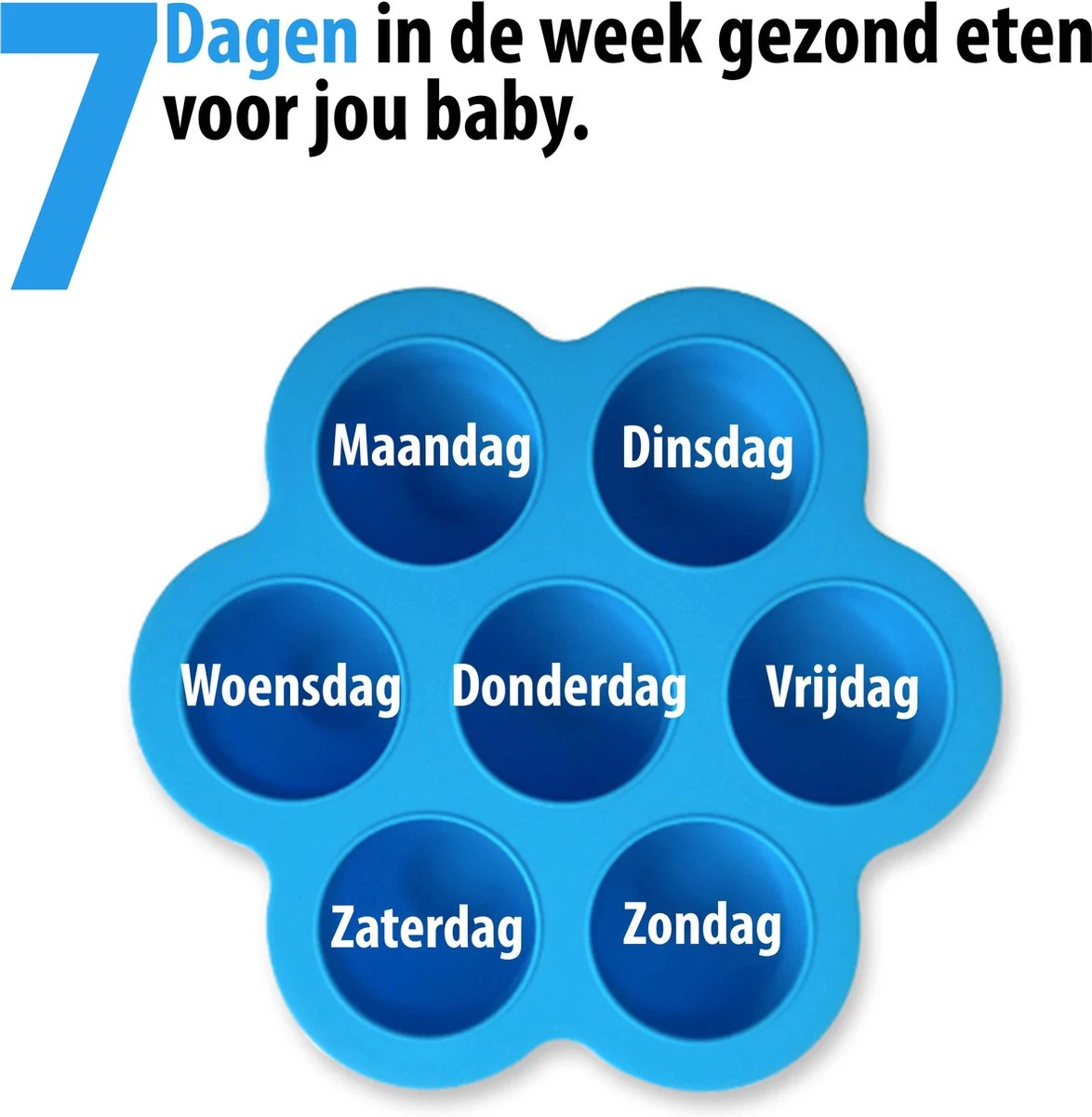 Multifunctionele Babyvoeding Bewaarbakjes Met Baby Lepeltjes - Set Van 6 - Bewaarbakje - Baby Voeding - Moedermelk Bewaren - Bewaren - BPA Vrij - Babyvoeding Diepvriesbakje - Ijslolly Vromen - Baby - Mini Cupcakes - Invriezen - Afsluiten - Magnetron 7 Multifunctionele Babyvoeding Bewaarbakjes Met Baby Lepeltjes - Set Van 6 - Bewaarbakje - Baby Voeding - Moedermelk Bewaren - Bewaren - BPA Vrij - Babyvoeding Diepvriesbakje - Ijslolly Vromen - Baby - Mini Cupcakes - Invriezen - Afsluiten - Magnetron - Afbeelding 5