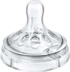Philips Avent SCF044/27 Natural Speen - 6m+ - 2 Stuks -Zuigelingenvoeding 1174x1200