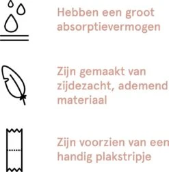 Etos Zoogcompressen - Voor Mama - 180 Stuks (6 X 30 Stuks) -Zuigelingenvoeding 1177x1200 2