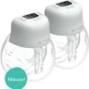 Nutrea EasyFlow 2 Stuks – Elektrische Draadloze Borstkolf 21 Mm – Handsfree Borstkolf – Oplaadbare Accu – Snelheid Aanpasbaar 2 Nutrea EasyFlow 2 Stuks – Elektrische Draadloze Borstkolf 21 Mm – Handsfree Borstkolf – Oplaadbare Accu – Snelheid Aanpasbaar -Zuigelingenvoeding 1178x1200 5