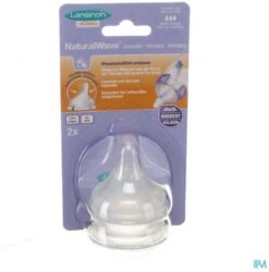 Lansinoh - Speen Snelle Toevoer - Natural Wave - 2 Stuks - 6 Mnd+ 12 Lansinoh - Speen Snelle Toevoer - Natural Wave - 2 Stuks - 6 Mnd+ -Zuigelingenvoeding 1185x1200 2