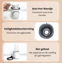 SUBADA S7608 - Flessenwarmer Met Snelle Opwarming - Babyvoeding En Sterilisator - 24-uur Warmhouden 14 SUBADA S7608 - Flessenwarmer Met Snelle Opwarming - Babyvoeding En Sterilisator - 24-uur Warmhouden -Zuigelingenvoeding 1188x1200 2