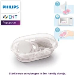 Philips Avent Ultra Air SCF080/02 - Fopspeen - 0-6 Maanden - 2 Stuks 25 Philips Avent Ultra Air SCF080/02 - Fopspeen - 0-6 Maanden - 2 Stuks -Zuigelingenvoeding 1190x1200 1