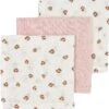 Meyco Mini Panther Spuugdoekjes - 3-pack - Soft Pink - 30x30cm 1 Meyco Mini Panther Spuugdoekjes - 3-pack - Soft Pink - 30x30cm -Zuigelingenvoeding 1190x1200 9