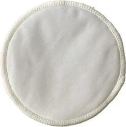 Merkloos Wasbare Zoogcompressen (8st)- Borstvoeding- Bamboe Compres -Zuigelingenvoeding 1191x1200 1