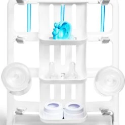 Munchkin Droogrek Voor Babyflessen -Zuigelingenvoeding 1195x1200